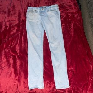 Pacsun skinny jeans 29x30
